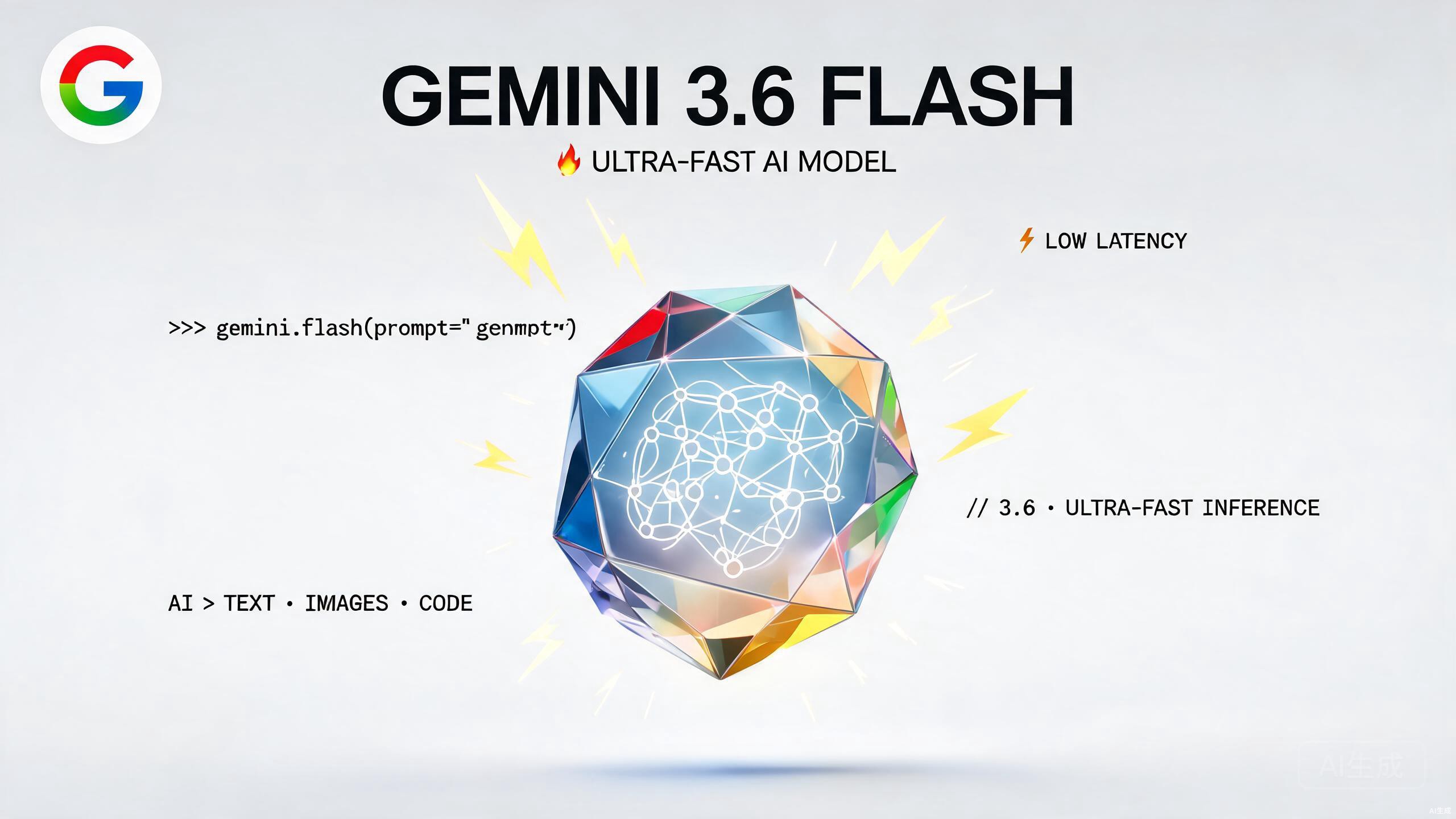 Gemini 3.6 Flash