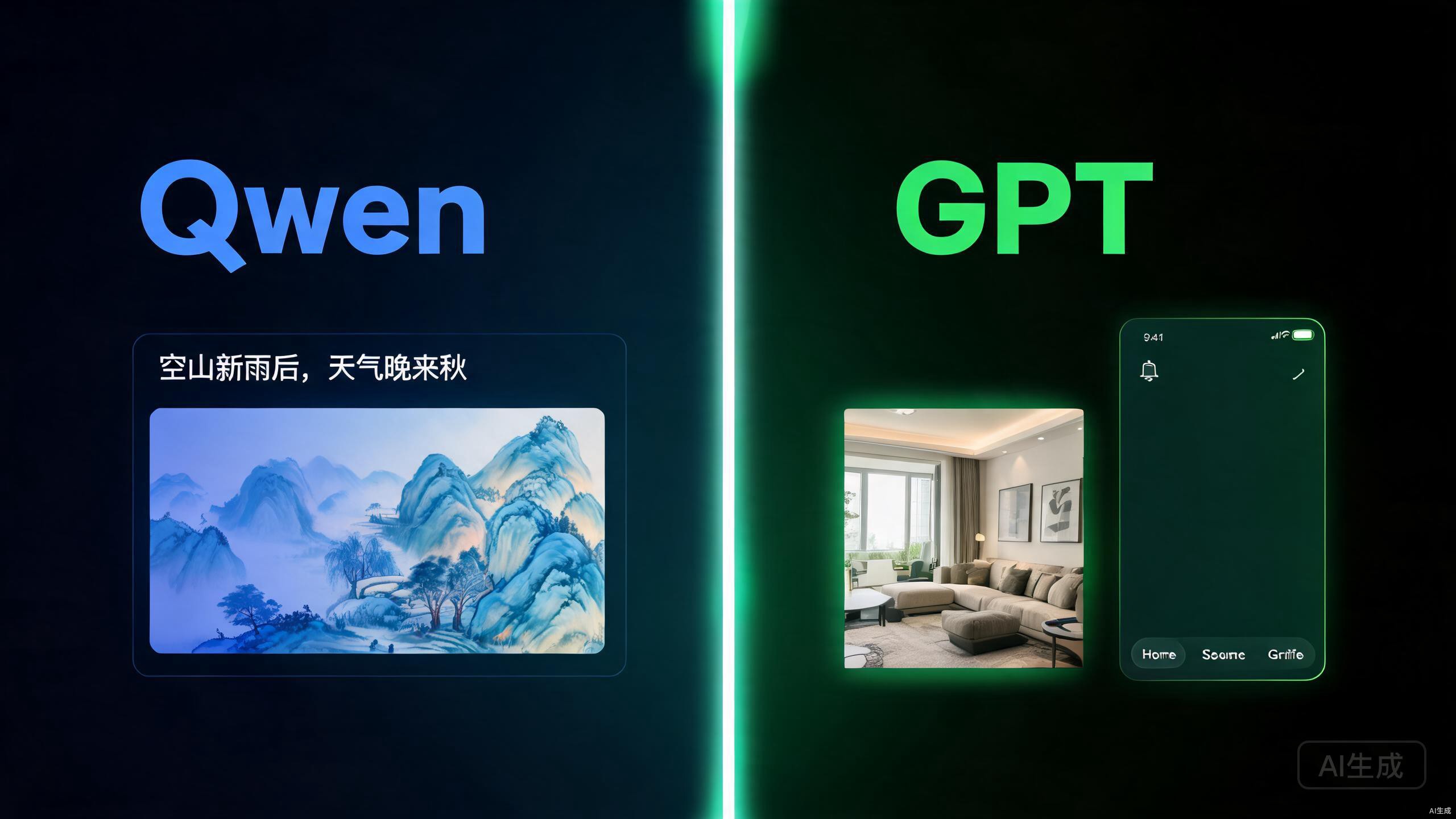 Qwen Image 3.0 vs GPT Image 2 对比